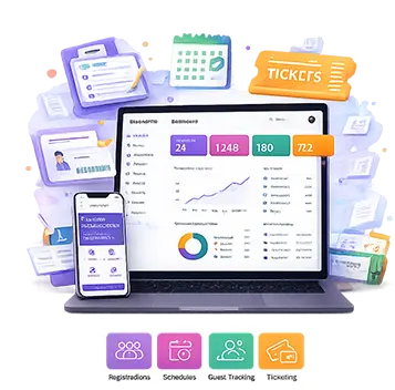 Why Businesses Are Moving to an Event Management Software Solution