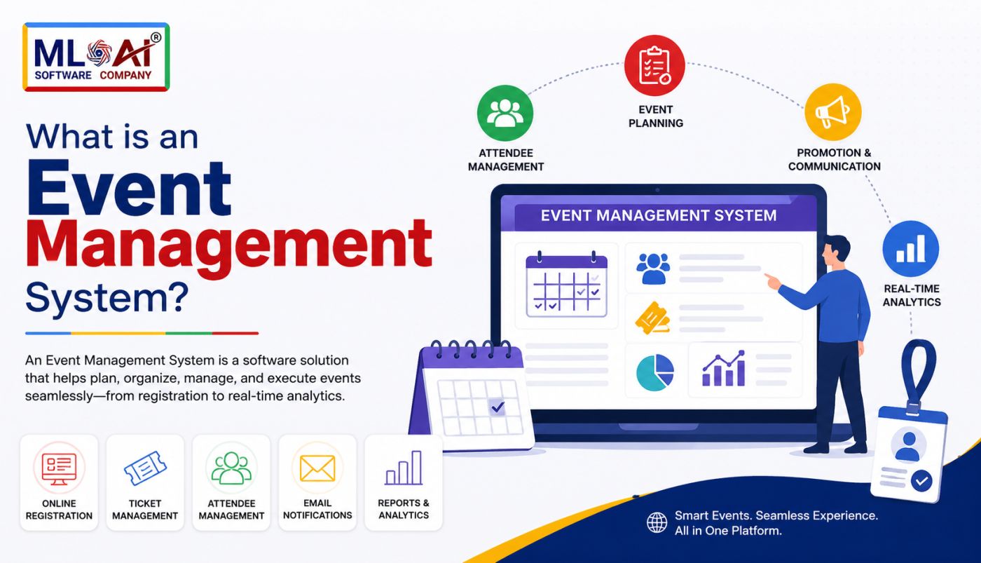 What is an Event Management System? A Complete Guide for Modern Businesses