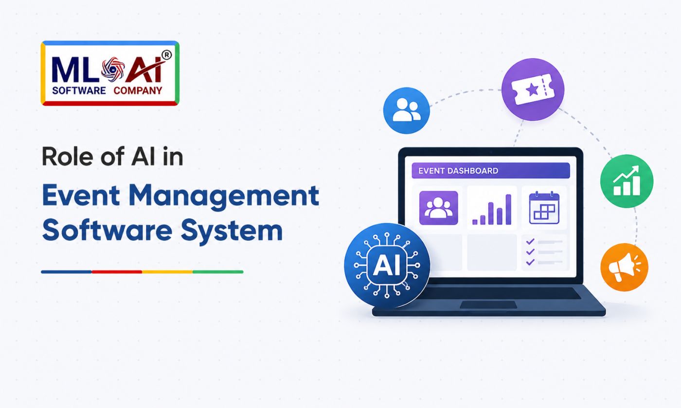 Role of AI in Event Management Software System