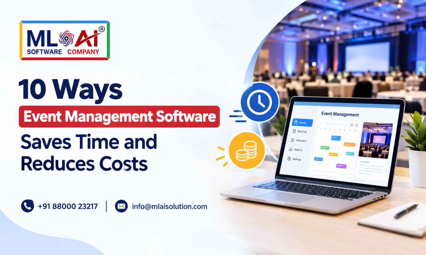 10 Ways Event Management Software Saves Time and Reduces Costs