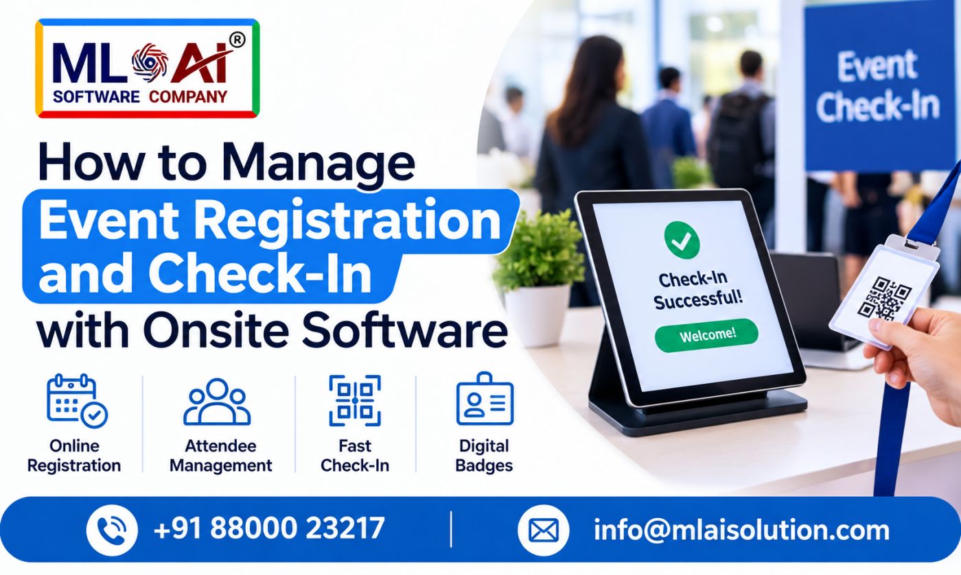 How to Manage Event Registration and Check-In with Onsite Software